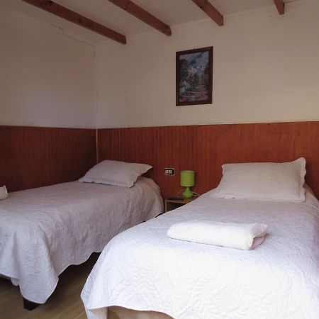Hostal Valles Del Mar La Serena Exterior foto