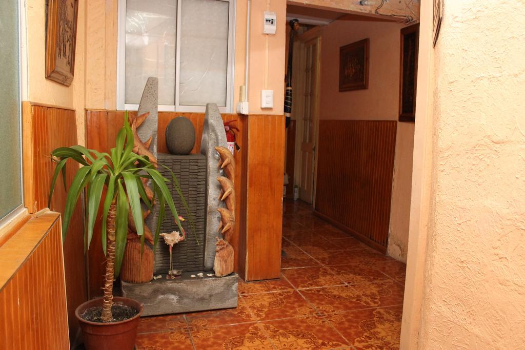 Hostal Valles Del Mar La Serena Exterior foto