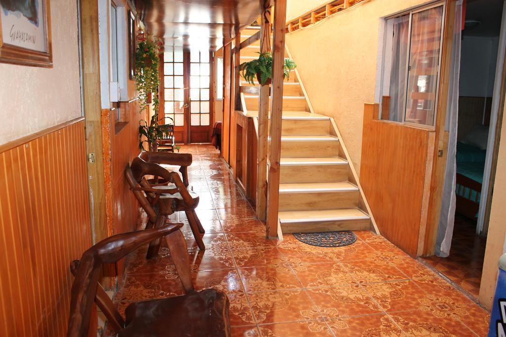 Hostal Valles Del Mar La Serena Exterior foto