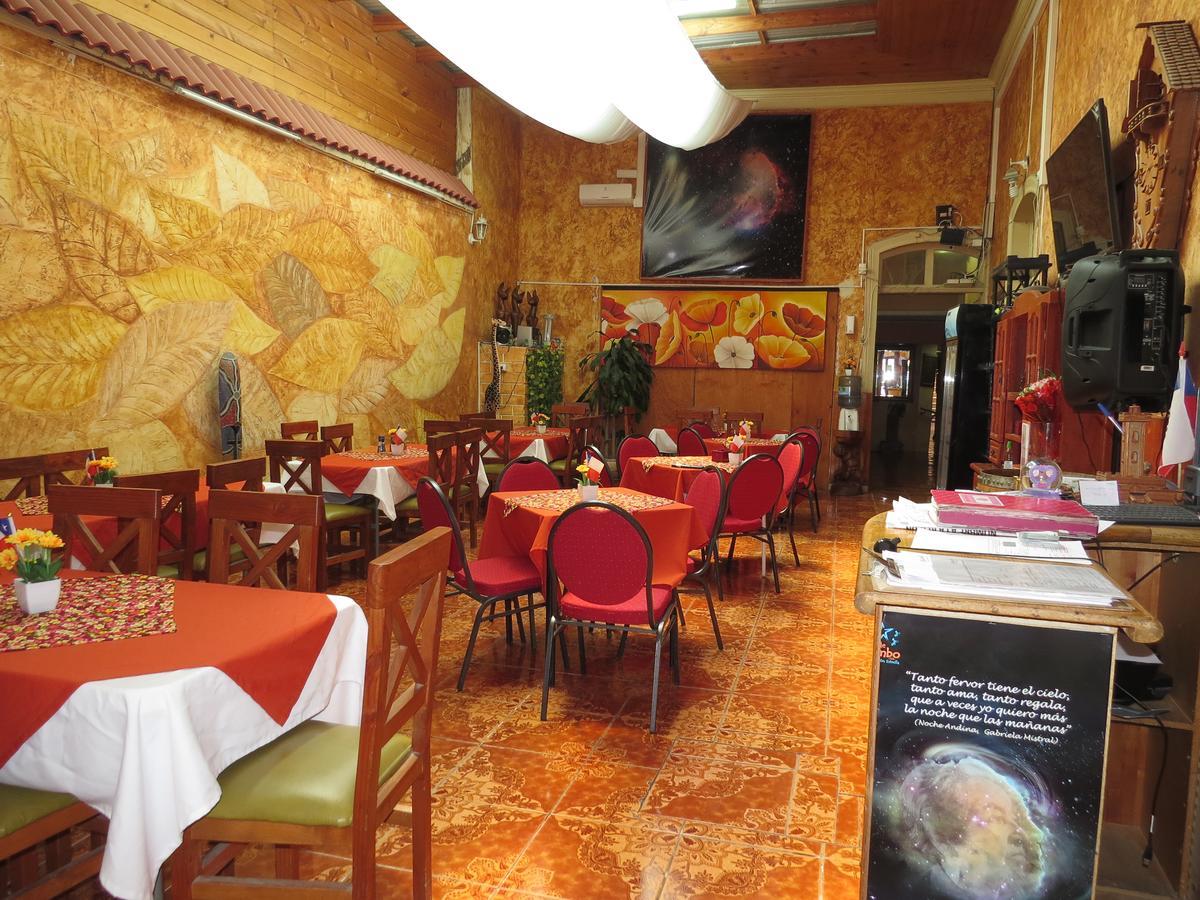 Hostal Valles Del Mar La Serena Exterior foto