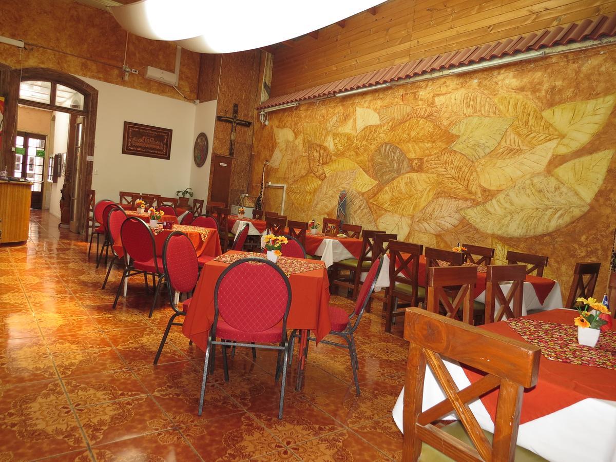 Hostal Valles Del Mar La Serena Exterior foto