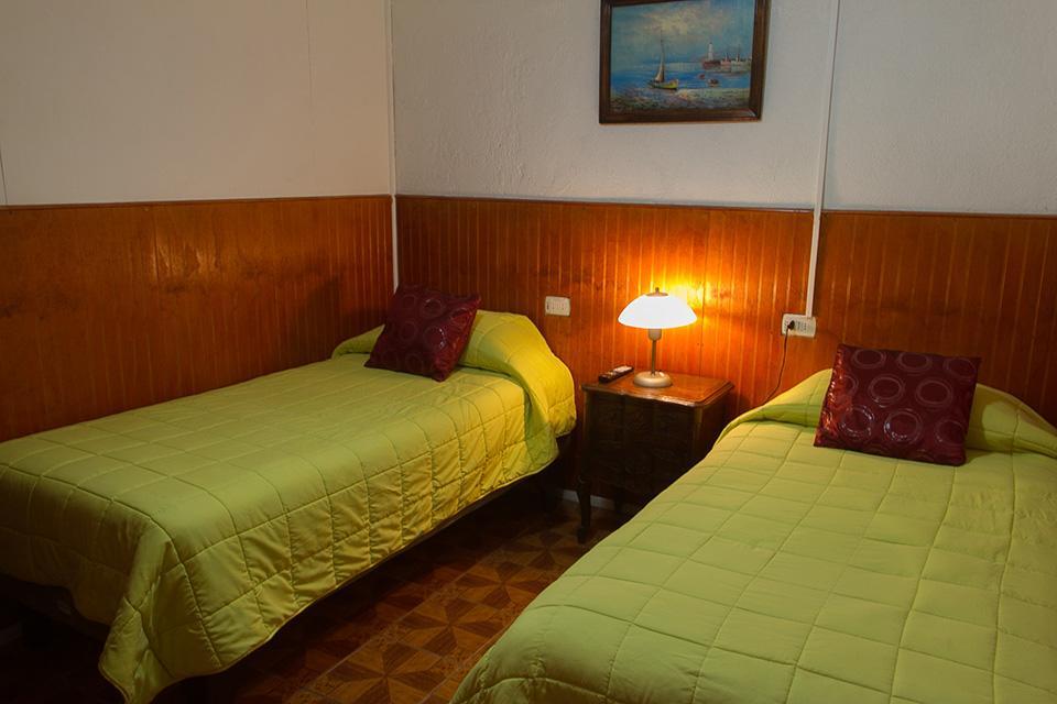 Hostal Valles Del Mar La Serena Exterior foto